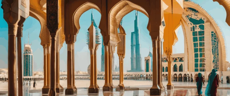 Ouvrir un compte bancaire à Dubaï sans résidence : guide personnalisé pour investisseurs et voyageurs