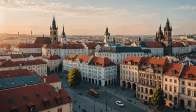 Coût de la vie à Prague en 2025 : prix des logements et conseils essentiels