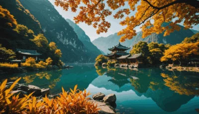 Où partir en Asie en septembre : climat, destinations incontournables